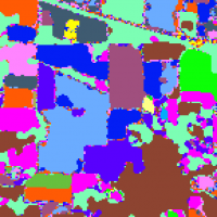 Spectral-Spatial Classification