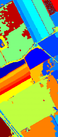 Spectral-Spatial Classification